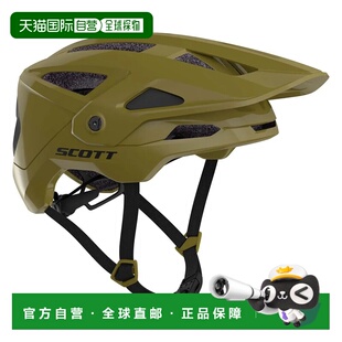 SCOTT Stego Plus MIPS 山地自行车头盔 中性