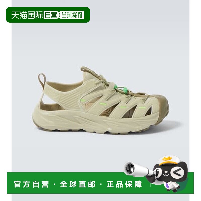 1h可退 潮奢 Hoka One One 男士 Hopara 运动鞋 beige米色 舒适时