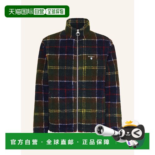 Barbour 男士户外风衣 100160938616000 CO 花色 Teddy jacket