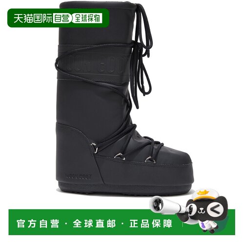 MOON BOOT 男士雪地靴 80D1402760UNISEXN001 AW2026