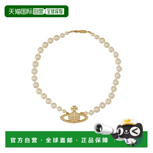 VIVIENNE WESTWOOD 女士项链 6301010602R202CNR202珍珠吊坠