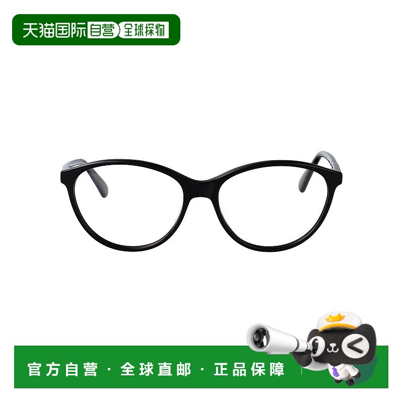 LONGCHAMP 女士眼镜 LO2709001 SS2025 黑色 Lo2709 Glasses