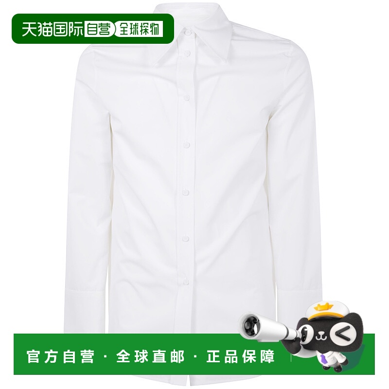 1h可退 JIL SANDER 女士衬衫 J02DL0255J45002100 AW2025