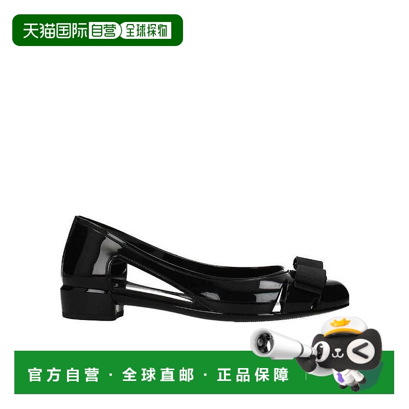 1h可退 salvatore ferragamo 女士 时尚休闲鞋菲拉格慕芭蕾舞鞋
