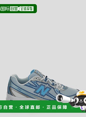NEW BALANCE 男士运动鞋 U740ST2 CO 蓝色