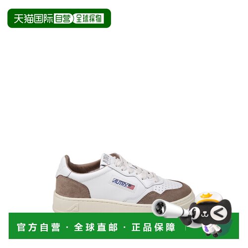 1h可退 AUTRY 女士休闲鞋 AULWFT02FT02