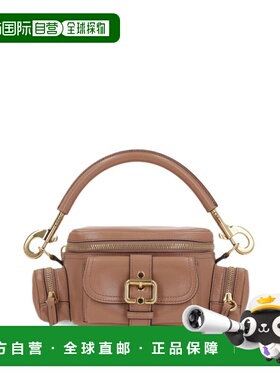 CHLOÉ 女士单肩包 CHC24AS534N83527 AW2024 粉红色手提包