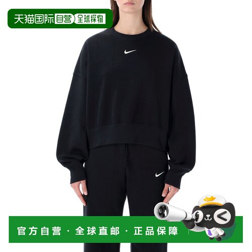 NIKE 女士卫衣 26PDQ5761010 SS2026 黑色 Nike Phoenix fleece o