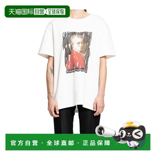 S540Y22X699990 女士T恤 SS2025 白色 T恤 1h可退 短袖 LOEWE