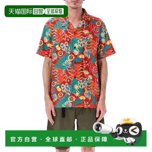 Patagonia 男士衬衫 26P52567TCLE SS2026 花色 Patagonia Tidal