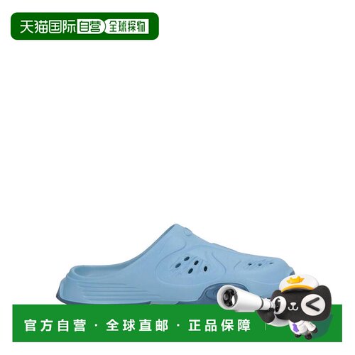 Oakley 欧克利 男士 Mules 木屐 Blue 蓝色凉鞋时尚舒适