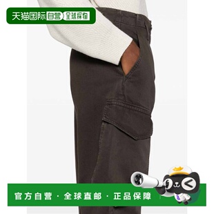 棕色 PINKO AW2024 103909A21YL64 Pants 女士休闲裤