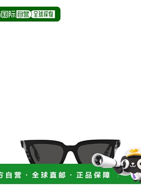 BURBERRY 女士眼镜 BE4392U405187 SS2024 黑色 BURBERRY Sunglas