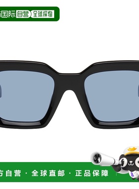 1h可退 潮奢 Off-white 男士 黑色 Jackson 太阳镜 OERI13IC99PLA