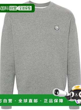 MAISON KITSUNÉ 男士针织毛衣 MM00316KM0307H131 CO卫衣