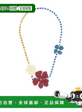 MARNI 女士项链 COMV0581A0P652700R79 SS2026花色 水晶