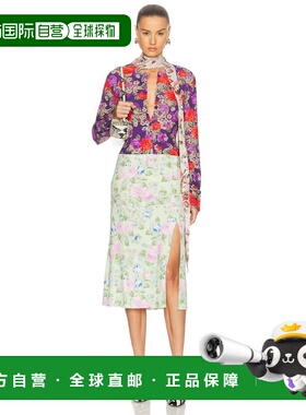 1h可退 潮奢 Acne Studios 艾克妮 女士 Dalmati 连衣裙 A20895