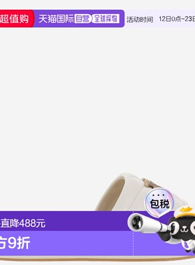 PINKO 女士凉鞋 SD0525P003Z12 SS2026 白色 FIONA 03 - SLIPPER