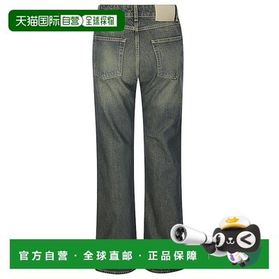 1小时内可退 OUR LEGACY 女士牛仔裤 W225BMSMALIBUSANDWASH SS20