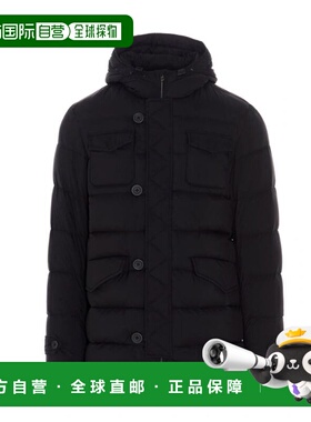 HERNO 男士外套 PI004ULE192889200 AW2023 蓝色