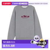 KITSUNÉ 男士 针织毛衣 MAISON NM00308KM0307H131 AW2024