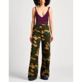 潮奢 舒适时尚 Dsquared2 女士 1h可退 purple紫色 二次方 上衣