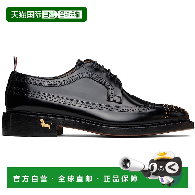 1h可退 THOM BROWNE 男士商务正装鞋 MFD002DE1370001 AW2025