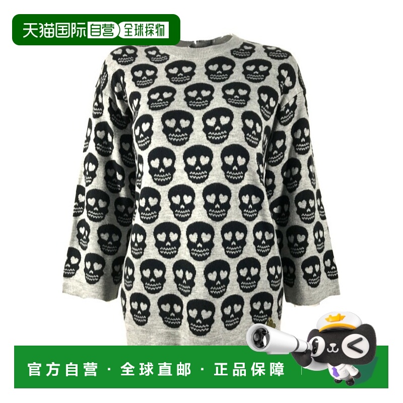 1h可退 moschino 女士 运动衫针织衫