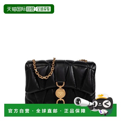 1h可退 潮奢 versace 范思哲 女士 链条单肩包 10159641A12973