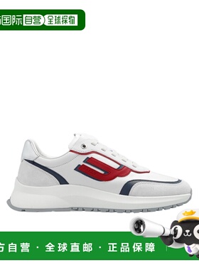 1h可退 奢淘 Bally 系带运动鞋 男 MSK066 SU009