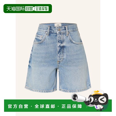 Anine Bing 女士牛仔裤 100321921317000 CO 花色 DELANEY denim