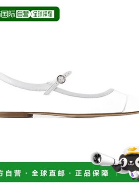 1h可退 潮奢 aeyde 女士 UMA 网纱平底鞋 A11FLRKLS08FL181SS2500