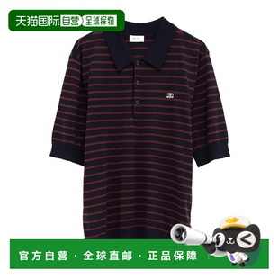 RX0B0367Y07BB AW2025 花色 CELINE Polo衫 POLO衫 短袖 男士