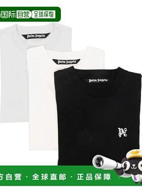PALM ANGELS 男士T恤 PMAA093R24JER0018484 CO短袖
