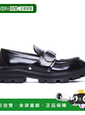 ALEXANDER MCQUEEN 男士商务休闲鞋乐福鞋男鞋 794477WIES31081