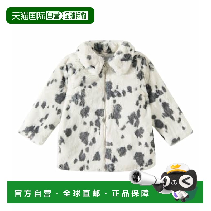 1h可退 潮奢 Stella Mccartney 斯特拉 麦卡特尼 女童 印花人造皮