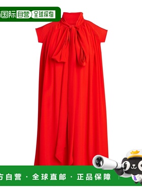 1h可退 潮奢 Givenchy 纪梵希 女士 夏装连衣裙 red红色 舒适时尚