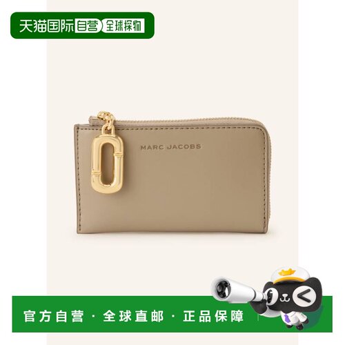 MARC JACOBS 女士卡包 100308246112000 CO 米白【付后1h可退】