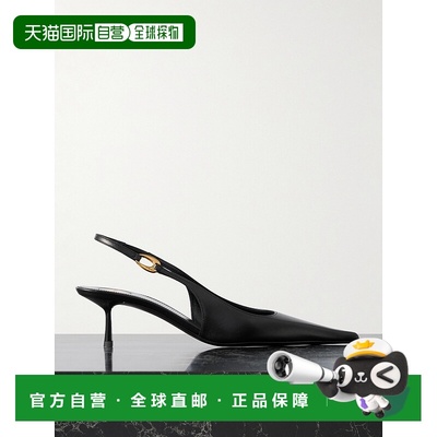1h可退 潮奢 Saint Laurent 圣罗兰 女士 Vendome 露跟高跟鞋 841