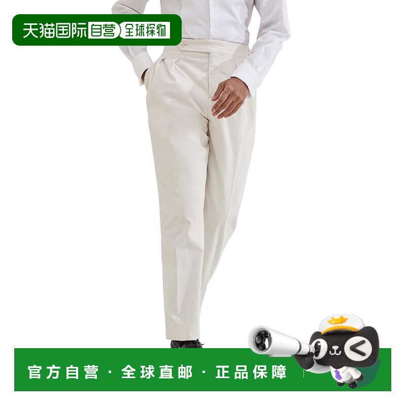 1h可退 BRUNELLO CUCINELLI 男士休闲裤 ML462PS04CSV85 SS2025