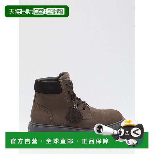 1h可退 MONCLER 男士靴子 K209A4F00010M6882258 AW2025男靴