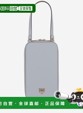 PINKO 女士手提包 106027A0F1E37Q SS2026 灰色