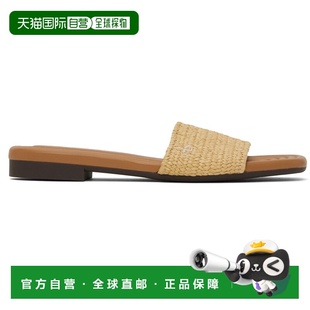 女士 Tom 凉鞋 Ellie 黄褐色 福特 汤姆 Ford 潮奢 1h可退