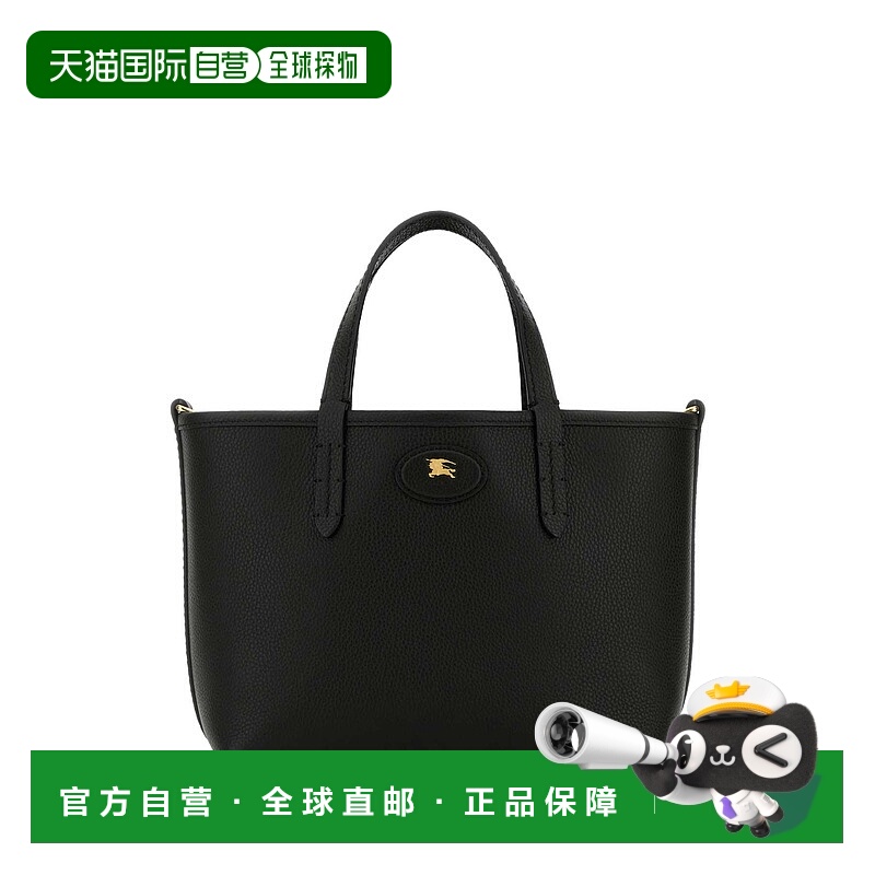 BURBERRY 女士手提包 8119629A1189 SS2026 黑色 Black mini Bloo
