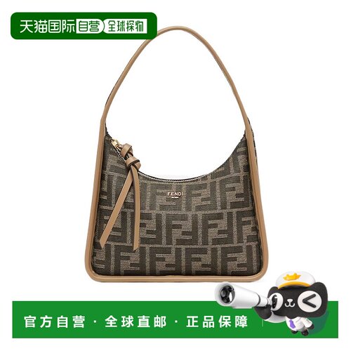 1h可退 fendi 女士 单肩包手提包