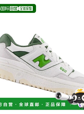 1h可退 NEW BALANCE 男童运动鞋 GSB550EGBIANCO CO 白色 SCARPE
