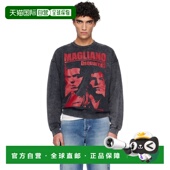 二次方 潮奢 1h可退 Magliano Dsquared2 灰色 Rock 男士 联名