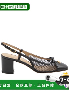 VALENTINO 女士高跟鞋 WS0MH9PDY0NO SS2026 黑色 Valet Du Roi