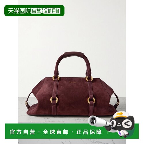 mcqueen亚历山大 麦昆Farringdon女士托特包 【付后1h可退】