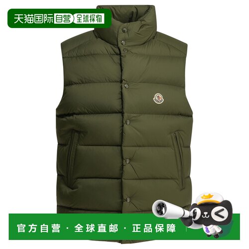 MONCLER 男士夹克 TIBB1A00096597YD825 AW2026 绿色